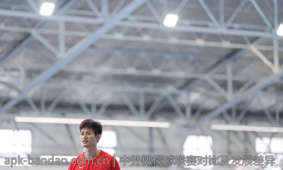 中外橄榄球联赛对比及发展差异