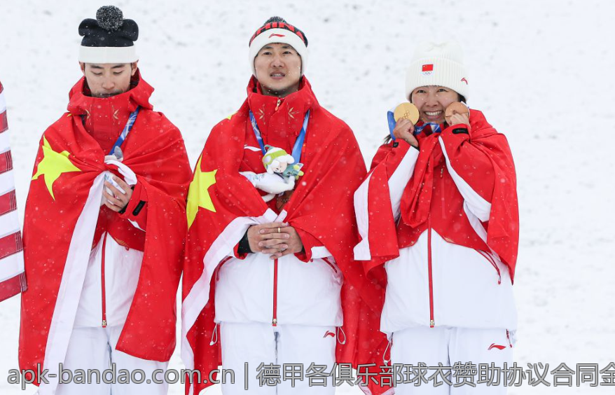 德甲各俱乐部球衣赞助协议合同金额分析